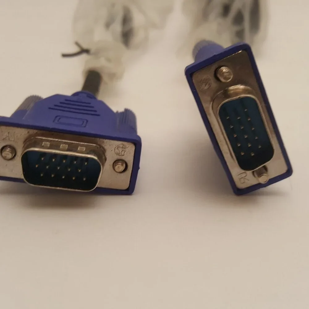 HP Accessory | Honglin | 15 pin DSUB M-M VGA Cable | 1.8M | 4530101005W0R04 NEW